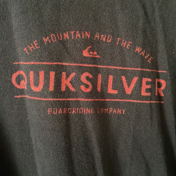 Quicksilver - Long sleeved T-Shirt - Picture 3 of 6